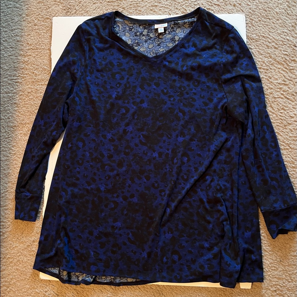 Lularoe Elizabeth 2xl